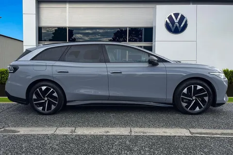 KR25OKC Volkswagen Id.7 210kW Match Pro S 86kWh 5dr Auto ⭐Swivelling Tow Bar⭐ Thumbnail #4