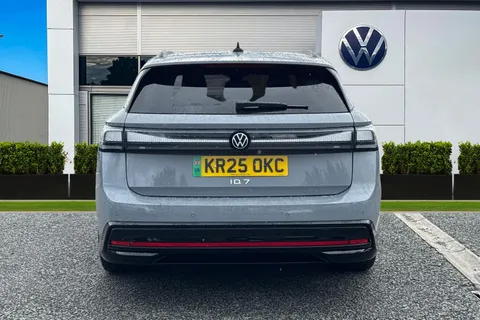 KR25OKC Volkswagen Id.7 210kW Match Pro S 86kWh 5dr Auto ⭐Swivelling Tow Bar⭐ Thumbnail #5