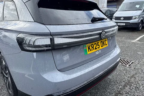 KR25OKC Volkswagen Id.7 210kW Match Pro S 86kWh 5dr Auto ⭐Swivelling Tow Bar⭐ Thumbnail #8
