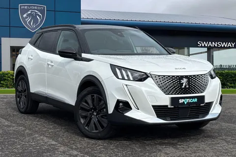 FY72NRO PEUGEOT e-2008 50kWh GT Premium Auto 5dr (7kW Charger) Thumbnail #2