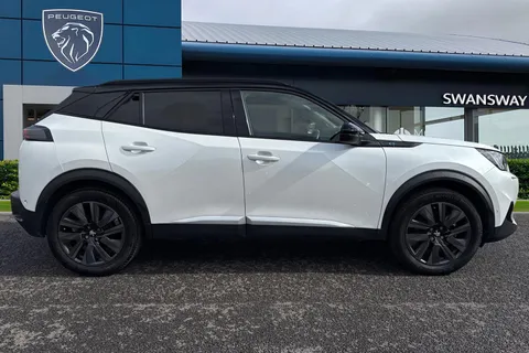 FY72NRO PEUGEOT e-2008 50kWh GT Premium Auto 5dr (7kW Charger) Thumbnail #4