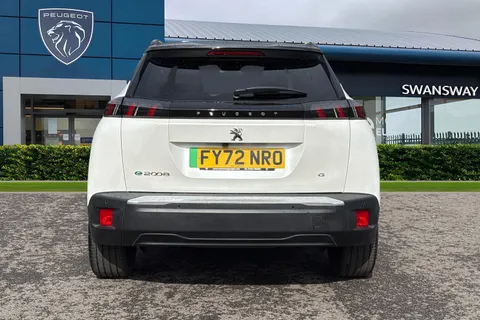 FY72NRO PEUGEOT e-2008 50kWh GT Premium Auto 5dr (7kW Charger) Thumbnail #5