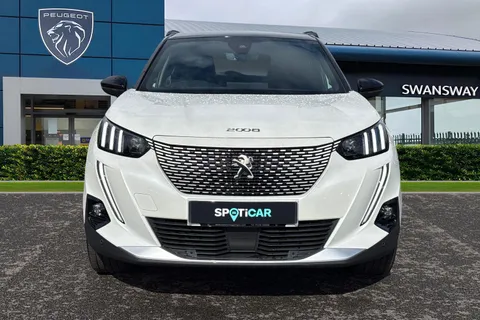 FY72NRO PEUGEOT e-2008 50kWh GT Premium Auto 5dr (7kW Charger) Thumbnail #6