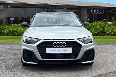 DF72CHL Audi A1 Black Edition 30 TFSI 110 PS 6-speed Thumbnail #6