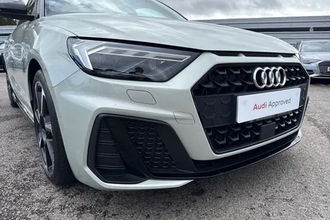 DF72CHL Audi A1 Black Edition 30 TFSI 110 PS 6-speed Thumbnail #9