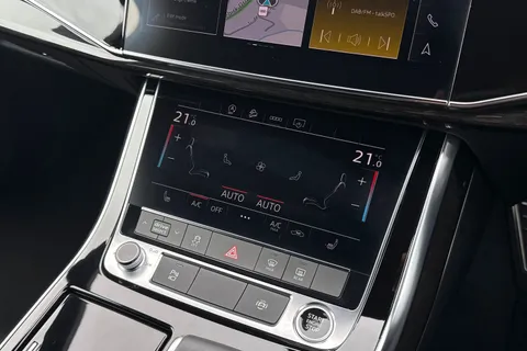 22 of 49 for AUDI Q7 55 TFSI Quattro Black Edition 5dr Tiptronic