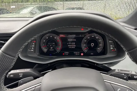 36 of 49 for AUDI Q7 55 TFSI Quattro Black Edition 5dr Tiptronic