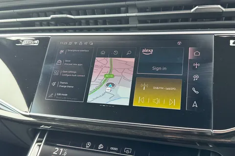 42 of 49 for AUDI Q7 55 TFSI Quattro Black Edition 5dr Tiptronic