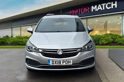 DX18POH Vauxhall Astra 1.4i Turbo SRi VX Line Euro 6 5dr Thumbnail #6