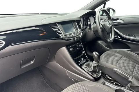 DX18POH Vauxhall Astra 1.4i Turbo SRi VX Line Euro 6 5dr Thumbnail #9