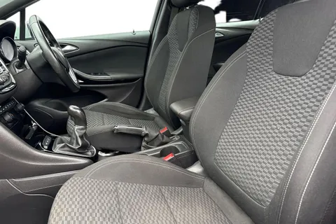 DX18POH Vauxhall Astra 1.4i Turbo SRi VX Line Euro 6 5dr Thumbnail #11