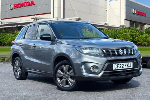 CF22FKJ Suzuki Vitara 1.5 Hybrid SZ-T 5dr AGS Thumbnail #2