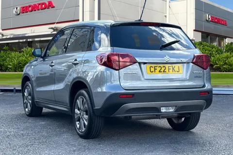 CF22FKJ Suzuki Vitara 1.5 Hybrid SZ-T 5dr AGS Thumbnail #3