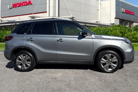 CF22FKJ Suzuki Vitara 1.5 Hybrid SZ-T 5dr AGS Thumbnail #4