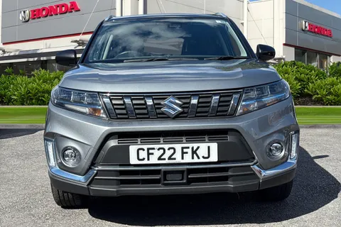 CF22FKJ Suzuki Vitara 1.5 Hybrid SZ-T 5dr AGS Thumbnail #5