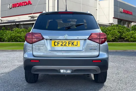CF22FKJ Suzuki Vitara 1.5 Hybrid SZ-T 5dr AGS Thumbnail #6