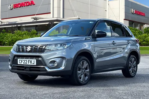 CF22FKJ Suzuki Vitara 1.5 Hybrid SZ-T 5dr AGS Thumbnail #7