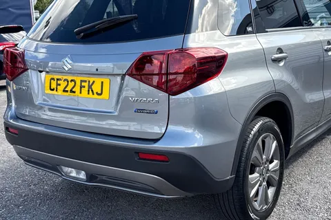 CF22FKJ Suzuki Vitara 1.5 Hybrid SZ-T 5dr AGS Thumbnail #10