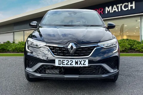 DE22WXZ Renault Arkana 1.3 TCe MHEV r.s. line EDC 2WD Euro 6 (s/s) 5dr Thumbnail #6