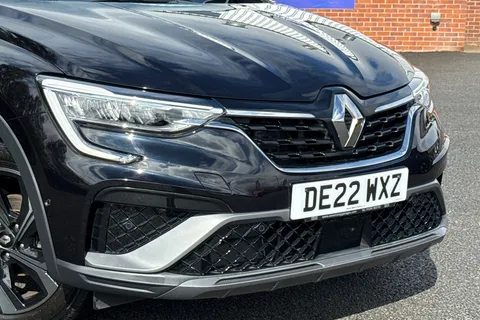 DE22WXZ Renault Arkana 1.3 TCe MHEV r.s. line EDC 2WD Euro 6 (s/s) 5dr Thumbnail #9