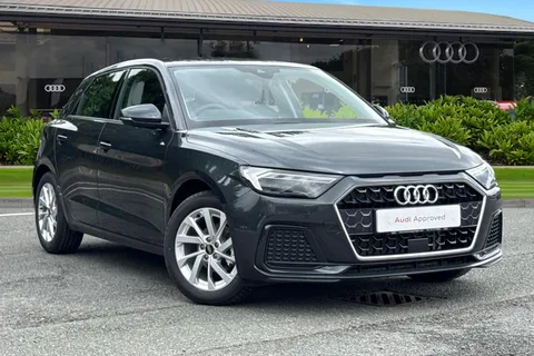 PJ25YBP Audi A1 1.0 TFSI 25 Sport Sportback Euro 6 (s/s) 5dr Thumbnail #2