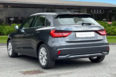 PJ25YBP Audi A1 1.0 TFSI 25 Sport Sportback Euro 6 (s/s) 5dr Thumbnail #3