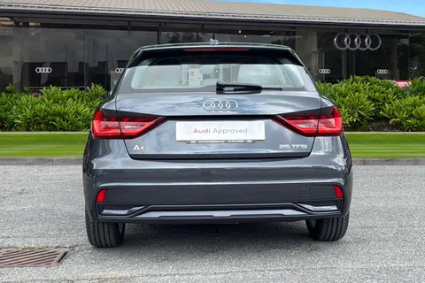 PJ25YBP Audi A1 1.0 TFSI 25 Sport Sportback Euro 6 (s/s) 5dr Thumbnail #5