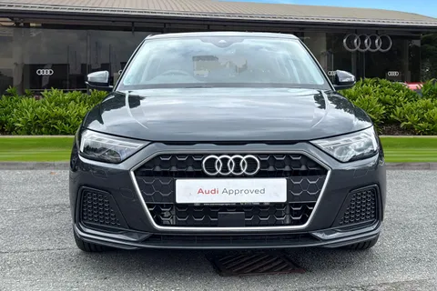 PJ25YBP Audi A1 1.0 TFSI 25 Sport Sportback Euro 6 (s/s) 5dr Thumbnail #6