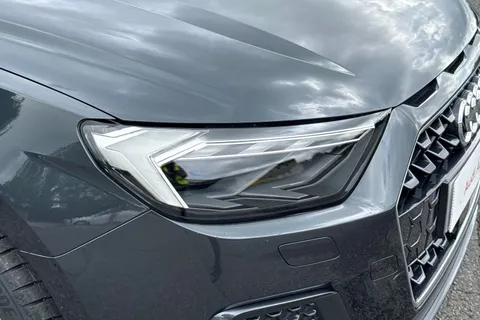 PJ25YBP Audi A1 1.0 TFSI 25 Sport Sportback Euro 6 (s/s) 5dr Thumbnail #9