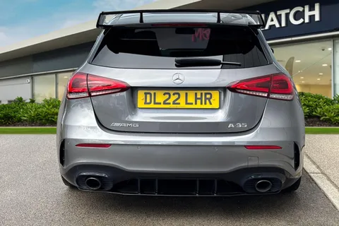 DL22LHR Mercedes-Benz A Class 2.0 A35 AMG (Premium Plus) 7G-DCT 4MATIC Euro 6 (s/s) 5dr Thumbnail #5