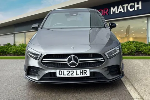 DL22LHR Mercedes-Benz A Class 2.0 A35 AMG (Premium Plus) 7G-DCT 4MATIC Euro 6 (s/s) 5dr Thumbnail #6