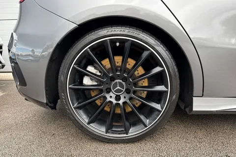 DL22LHR Mercedes-Benz A Class 2.0 A35 AMG (Premium Plus) 7G-DCT 4MATIC Euro 6 (s/s) 5dr Thumbnail #7