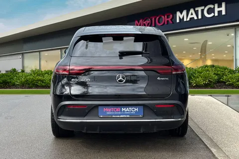 GV70BXB Mercedes-Benz Eqc EQC 400 80kWh AMG Line (Premium Plus) Auto 4MATIC 5dr Thumbnail #5