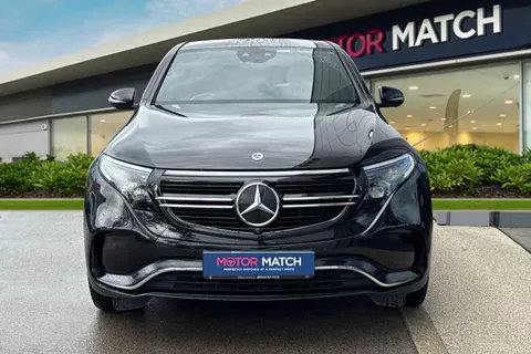 GV70BXB Mercedes-Benz Eqc EQC 400 80kWh AMG Line (Premium Plus) Auto 4MATIC 5dr Thumbnail #6