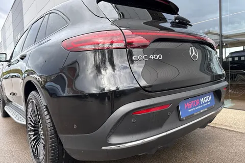 GV70BXB Mercedes-Benz Eqc EQC 400 80kWh AMG Line (Premium Plus) Auto 4MATIC 5dr Thumbnail #8