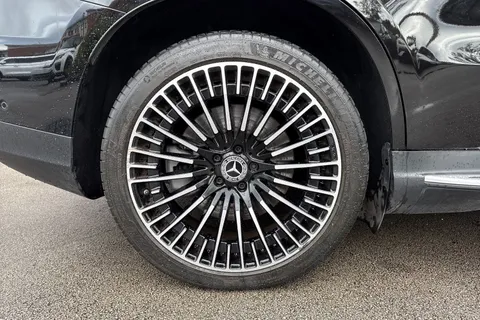 GV70BXB Mercedes-Benz Eqc EQC 400 80kWh AMG Line (Premium Plus) Auto 4MATIC 5dr Thumbnail #10