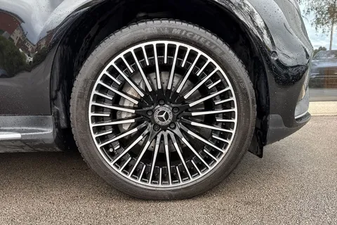 GV70BXB Mercedes-Benz Eqc EQC 400 80kWh AMG Line (Premium Plus) Auto 4MATIC 5dr Thumbnail #11