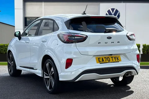 EA70TYK Ford Puma 1.0T EcoBoost ST-Line DCT Euro 6 (s/s) 5dr Thumbnail #3