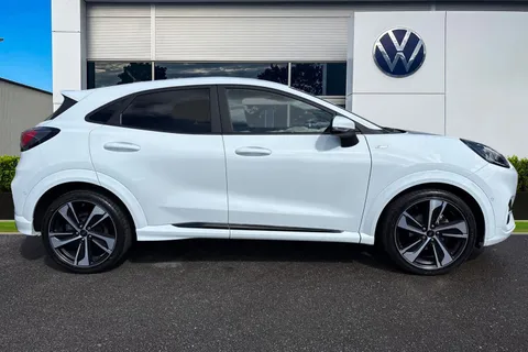 EA70TYK Ford Puma 1.0T EcoBoost ST-Line DCT Euro 6 (s/s) 5dr Thumbnail #4