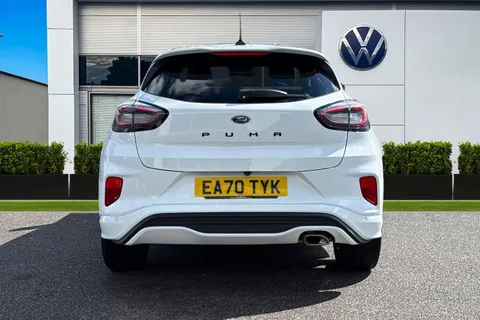 EA70TYK Ford Puma 1.0T EcoBoost ST-Line DCT Euro 6 (s/s) 5dr Thumbnail #5