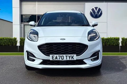 EA70TYK Ford Puma 1.0T EcoBoost ST-Line DCT Euro 6 (s/s) 5dr Thumbnail #6