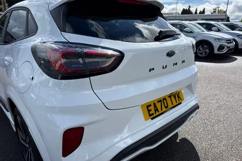 EA70TYK Ford Puma 1.0T EcoBoost ST-Line DCT Euro 6 (s/s) 5dr Thumbnail #8