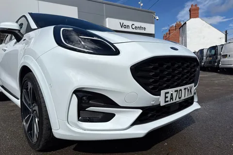 EA70TYK Ford Puma 1.0T EcoBoost ST-Line DCT Euro 6 (s/s) 5dr Thumbnail #9