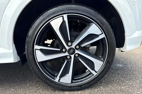 EA70TYK Ford Puma 1.0T EcoBoost ST-Line DCT Euro 6 (s/s) 5dr Thumbnail #11