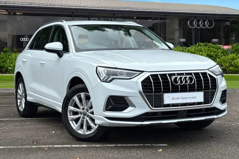 BV70NWR Audi Q3 Sport 35 TFSI 150 PS S tronic Thumbnail #2