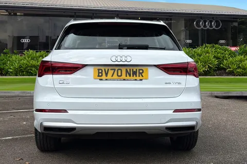 BV70NWR Audi Q3 Sport 35 TFSI 150 PS S tronic Thumbnail #5