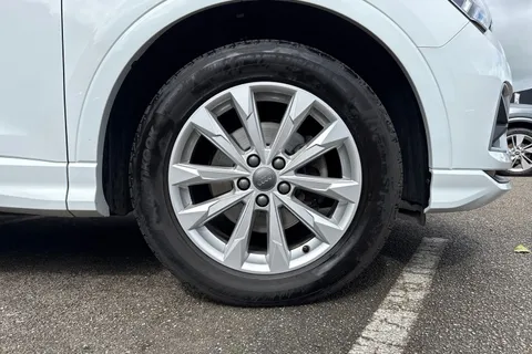 BV70NWR Audi Q3 Sport 35 TFSI 150 PS S tronic Thumbnail #10