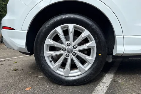 BV70NWR Audi Q3 Sport 35 TFSI 150 PS S tronic Thumbnail #11