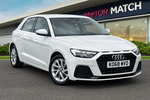 KO68WVD Audi A1 1.0 TFSI 30 Sport Sportback Euro 6 (s/s) 5dr Thumbnail #2