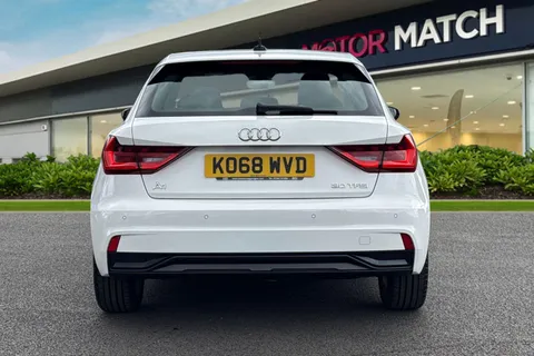 KO68WVD Audi A1 1.0 TFSI 30 Sport Sportback Euro 6 (s/s) 5dr Thumbnail #5